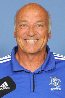 Head Coach Skip Roderick MSOC 2013